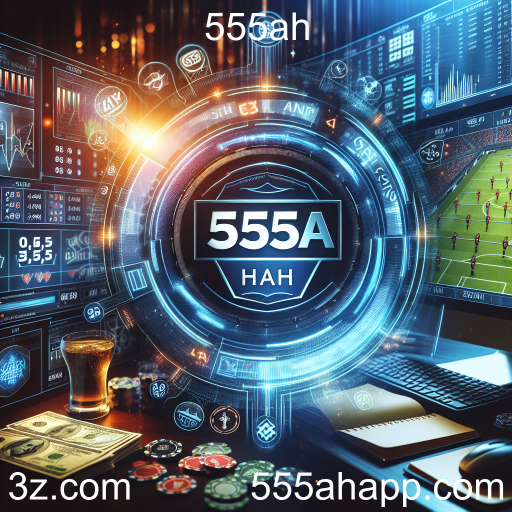 Apostas Esportivas: Uma Nova Era de Entretenimento no 555ah